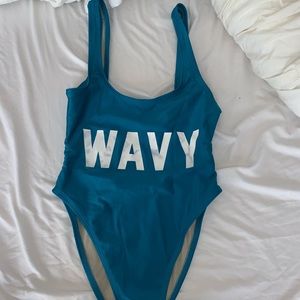 Private party one peice swimsuit!!